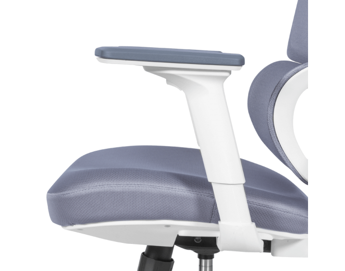 Ергономичен стол Sonata 7579 - сив