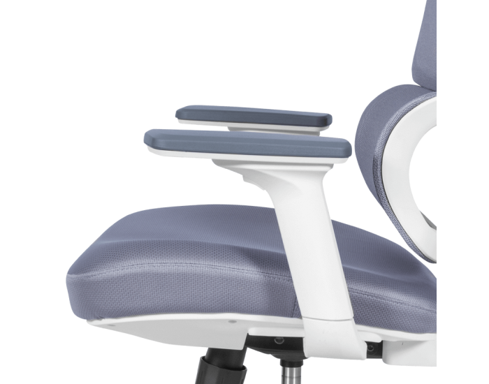 Ергономичен стол Sonata 7579 - сив