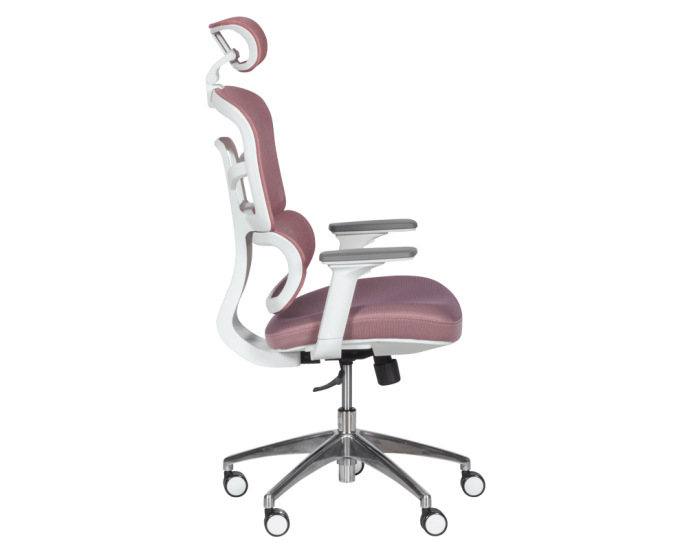 Ергономичен стол Sonata 7579 - червен