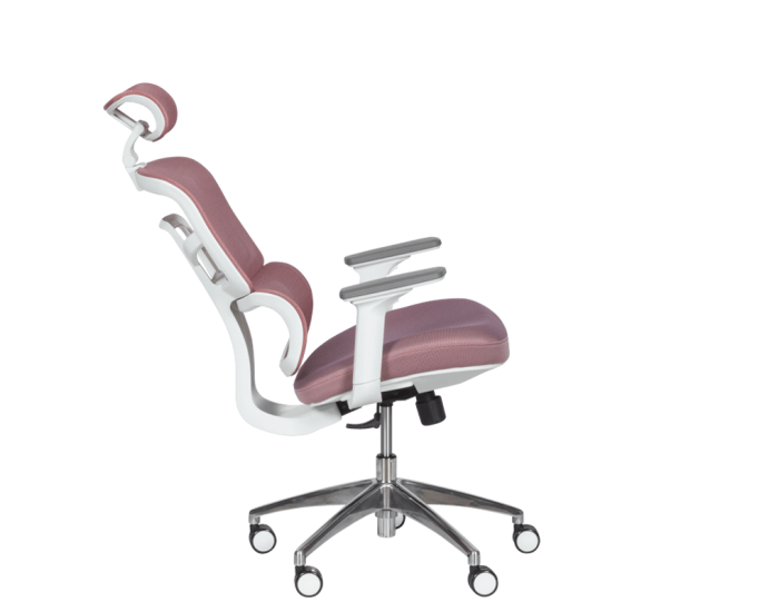 Ергономичен стол Sonata 7579 - червен