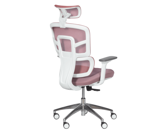 Ергономичен стол Sonata 7579 - червен