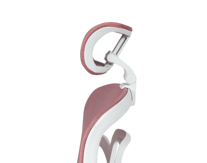 Ергономичен стол Sonata 7579 - червен