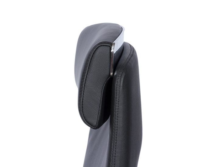 Ергономичен стол SLIGO LUX - черен