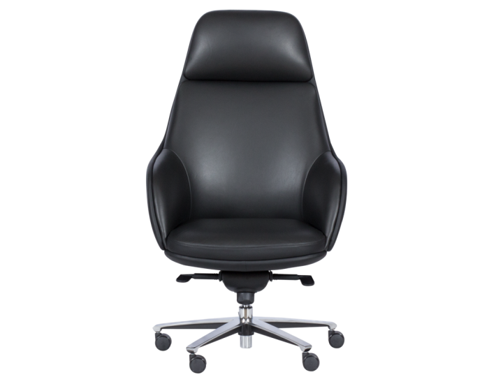 Офис кресло BRAY - черен