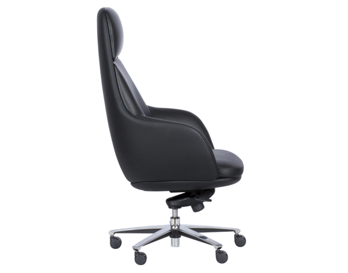 Офис кресло BRAY - черен