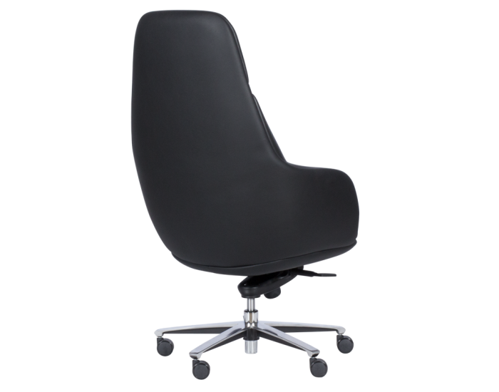 Офис кресло BRAY - черен