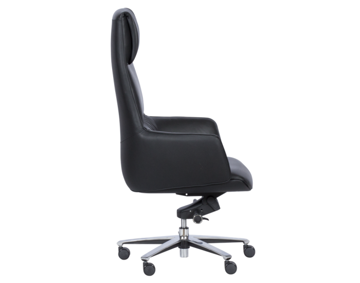 Офис кресло TRIM - черно