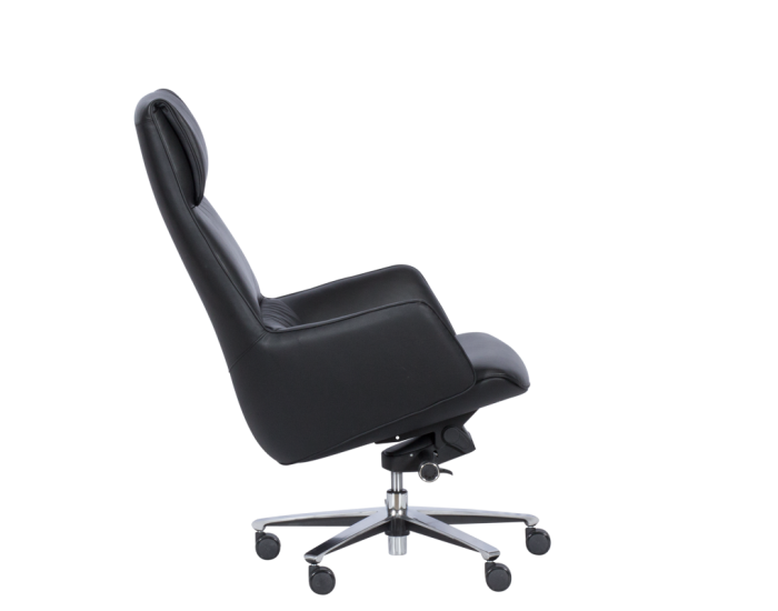 Офис кресло TRIM - черно