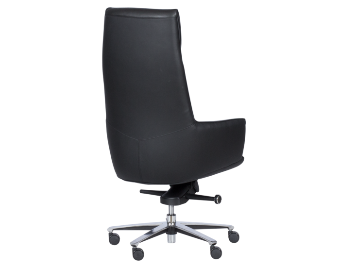 Офис кресло TRIM - черно