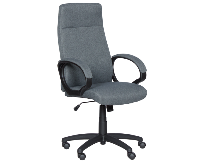 Президентски офис стол Sonata 7538 - тъмносив