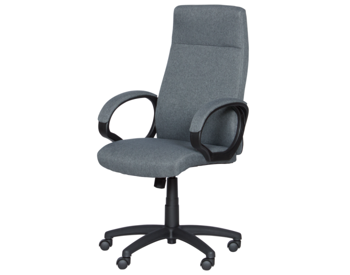 Президентски офис стол Sonata 7538 - тъмносив