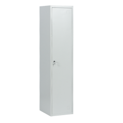 Метален шкаф Sonata CR-1291 K - сив - Мебели от метал