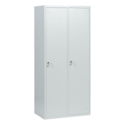 Метален шкаф Sonata CR-1292 K - сив Метален шкаф Sonata CR-1292 K - сив - Мебели от метал