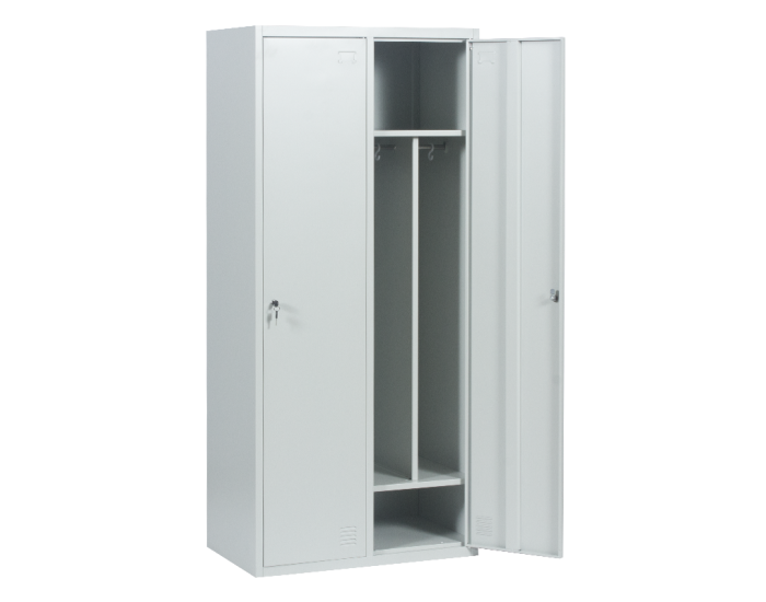 Метален шкаф Sonata CR-1292 K - сив