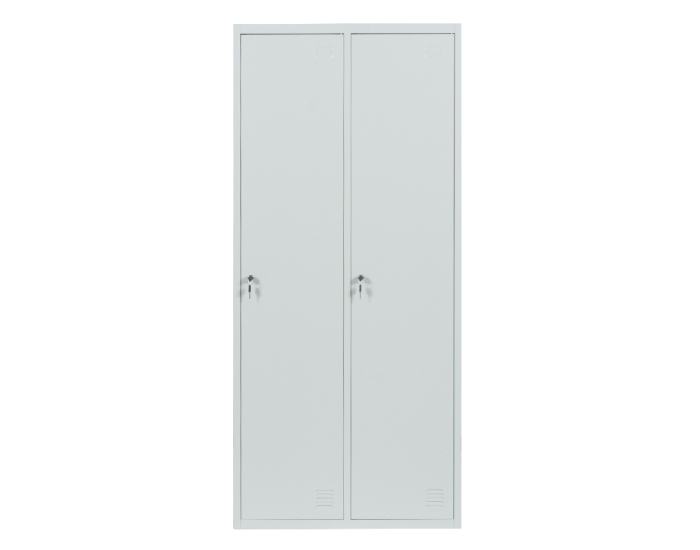 Метален шкаф Sonata CR-1292 K - сив