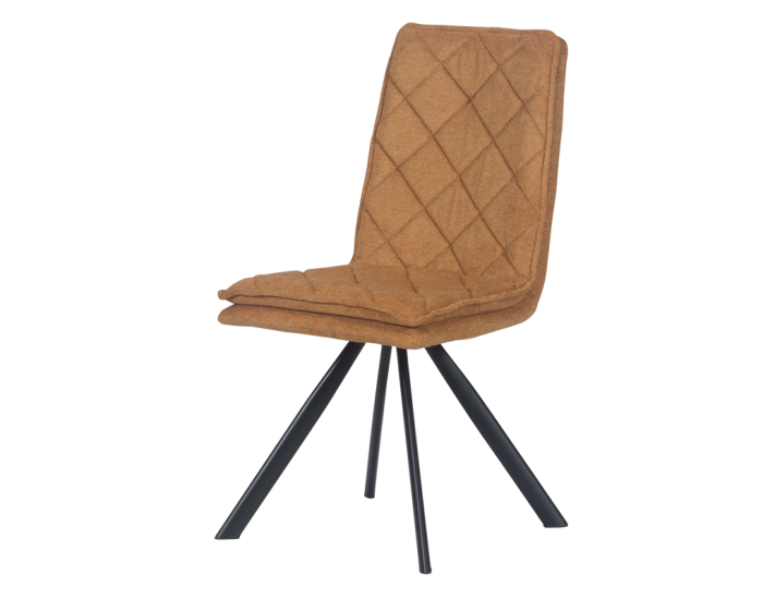 Трапезен стол ELY - златен OT