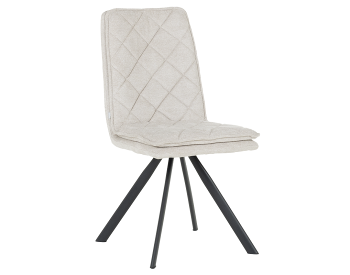 Трапезен стол ELY - лате OT