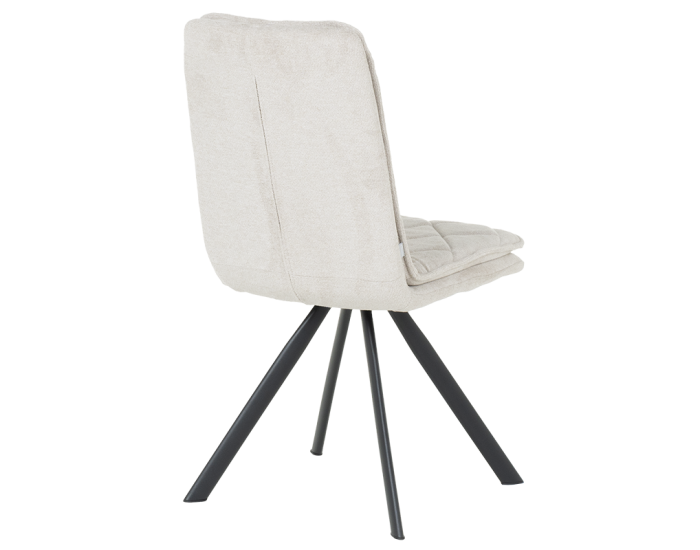 Трапезен стол ELY - лате OT