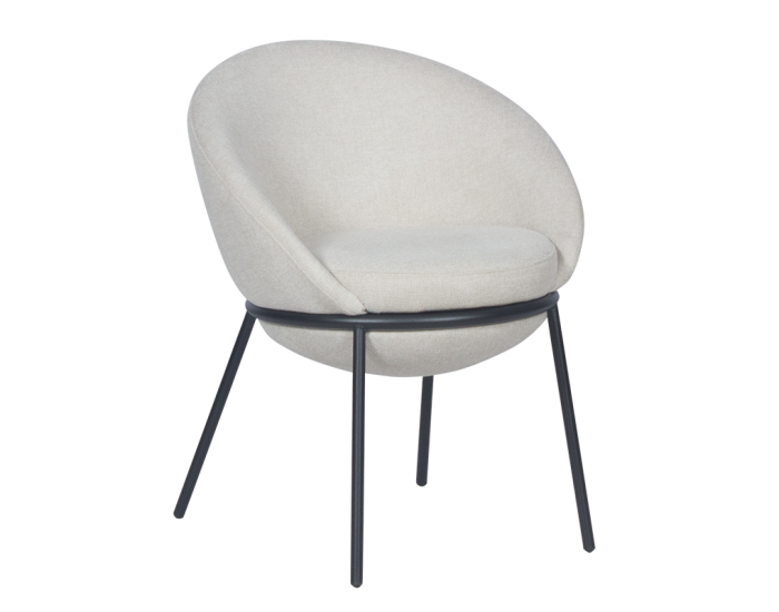 Трапезен стол HART - шампанско BF 5