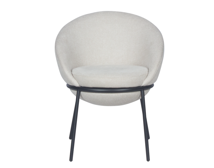 Трапезен стол HART - шампанско BF 5