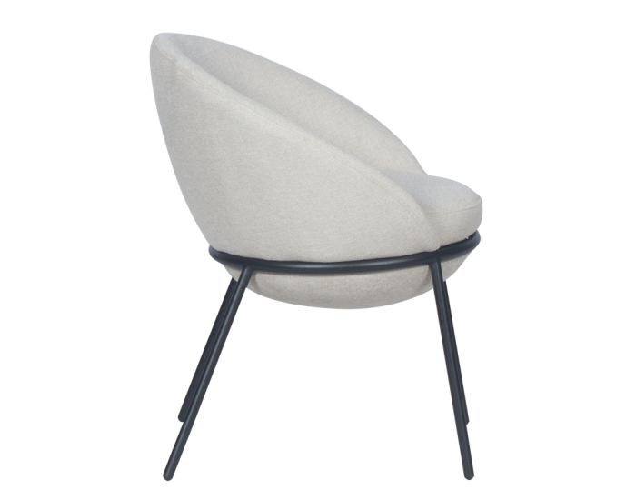 Трапезен стол HART - шампанско BF 5