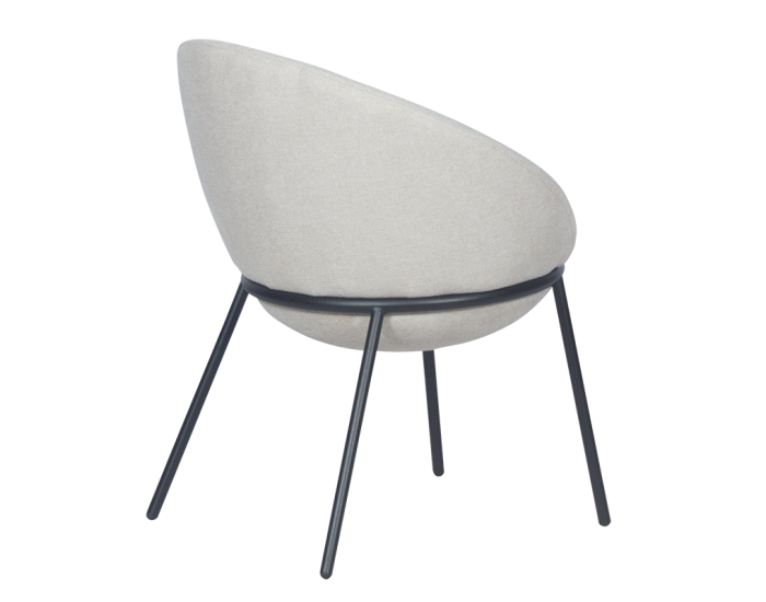 Трапезен стол HART - шампанско BF 5