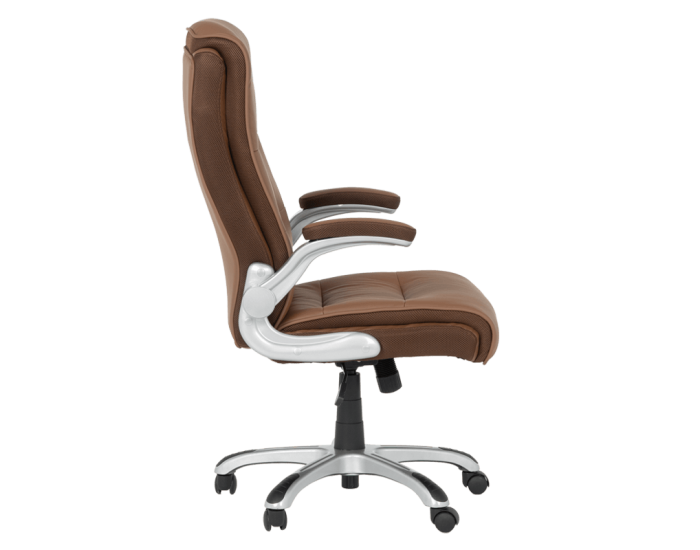 Президентски офис стол Sonata 6106 - кафяв