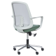 Работен офис стол Sonata 7063 - сив-зелен