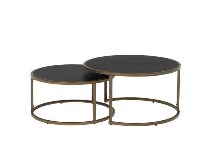 Комплект холни масички BERGAMO