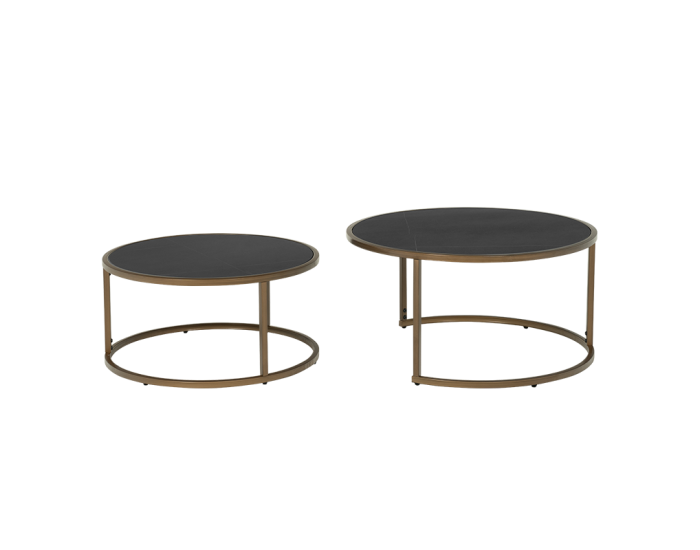 Комплект холни масички BERGAMO