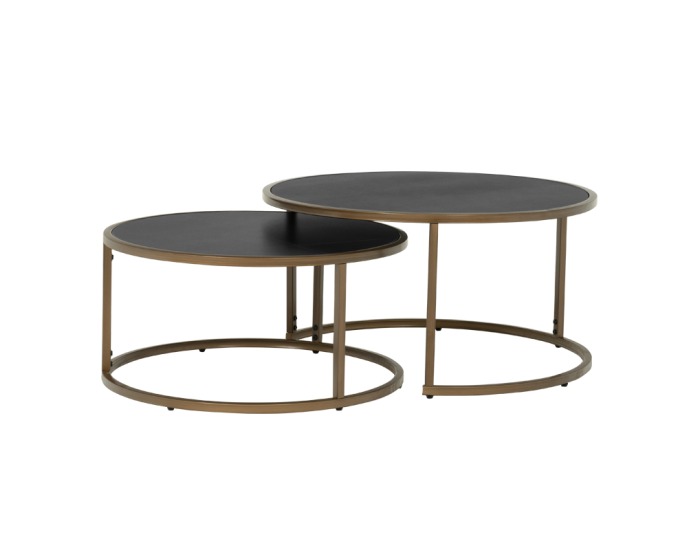 Комплект холни масички BERGAMO