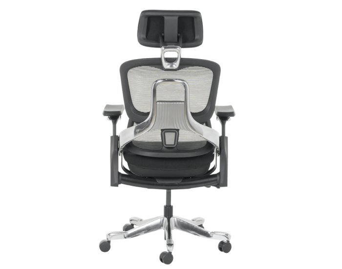 Ергономичен стол Sonata Dole, Черен, Функция люлеене