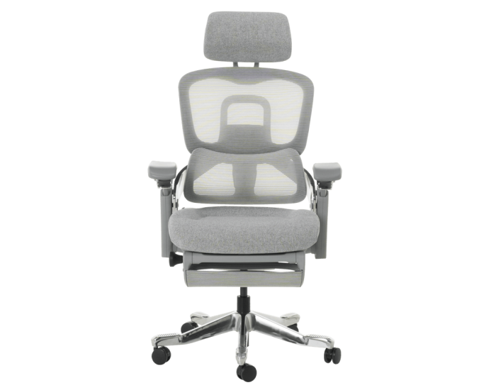 Ергономичен стол DOLE W - сив