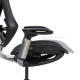 Ергономичен стол Sonata Mana, Черен,Множество функции
