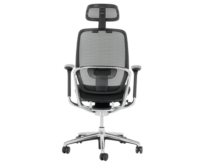 Ергономичен стол VAUD - черен