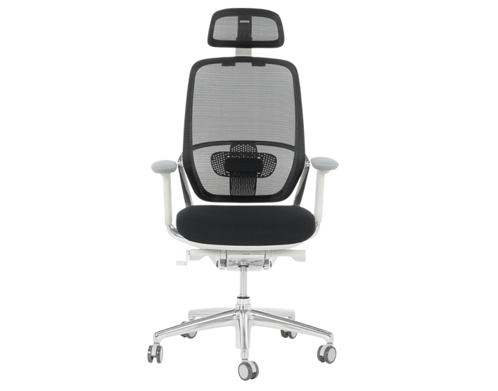 Ергономичен стол VAUD W - черен