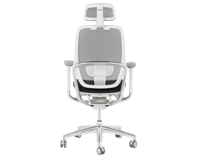 Ергономичен стол VAUD W - черен