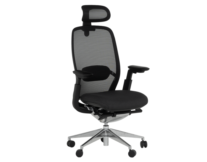 Ергономичен стол ONEX - черен