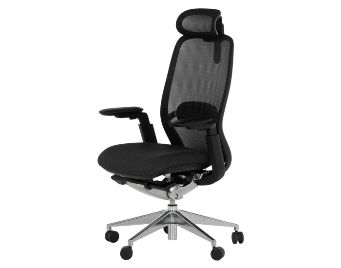 Ергономичен стол ONEX - черен