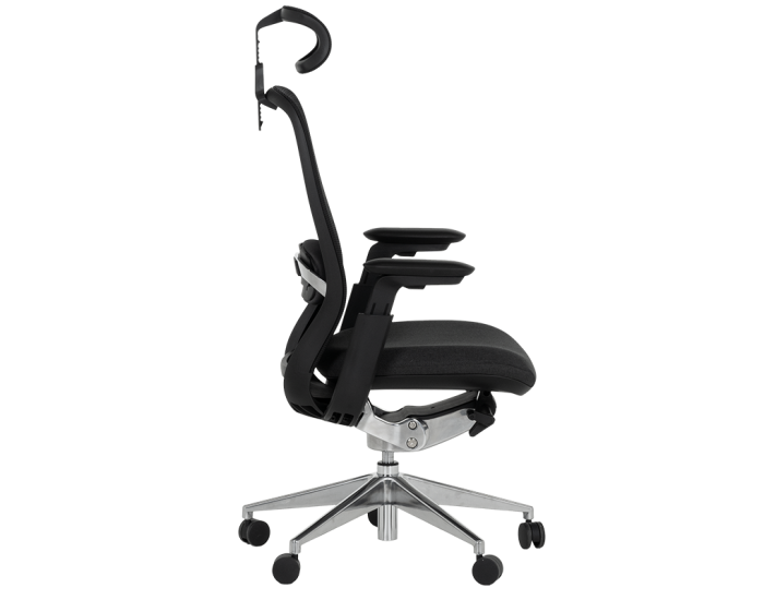 Ергономичен стол ONEX - черен