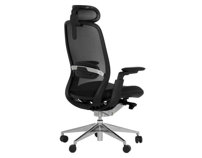 Ергономичен стол ONEX - черен