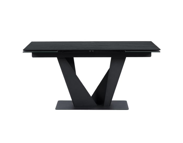 Разтегателна трапезна маса BARDO - сива Разтегателна трапезна маса BARDO - сива