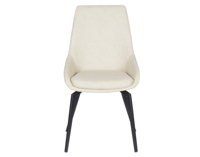 Трапезен стол TRURO - бежов 7