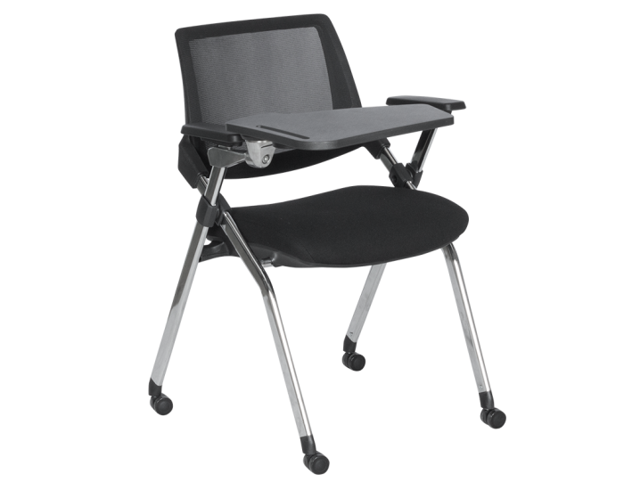 Посетителски стол Sonata 1700 - черен