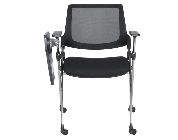 Посетителски стол Sonata 1700 - черен