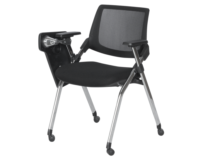 Посетителски стол Sonata 1700 - черен