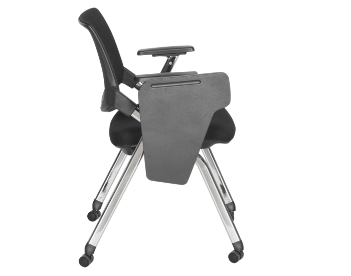 Посетителски стол Sonata 1700 - черен