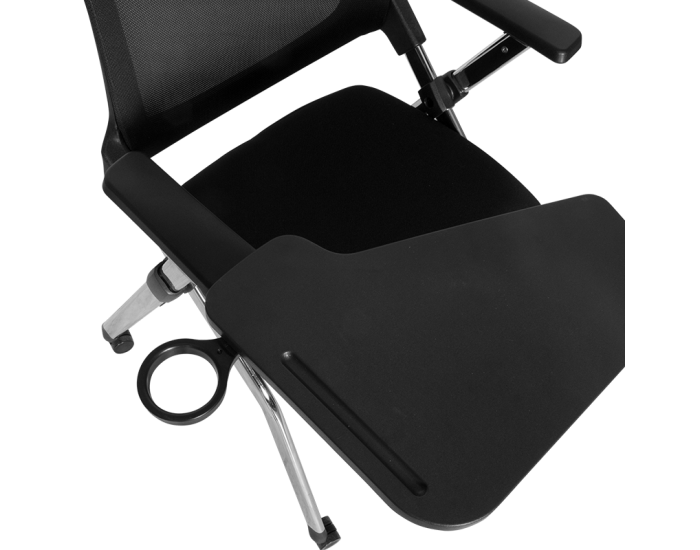 Посетителски стол Sonata 1700 - черен