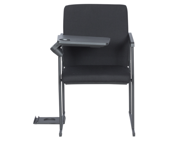 Посетителски стол Sonata 1701 - черен