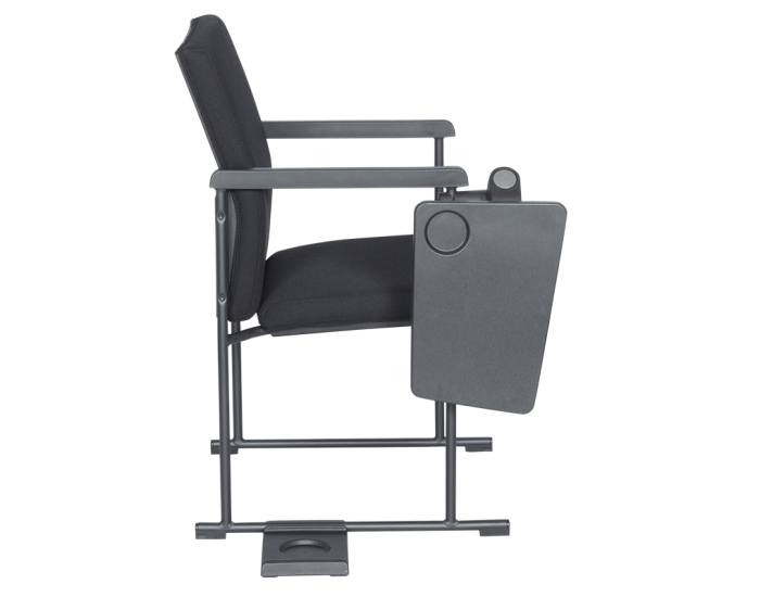 Посетителски стол Sonata 1701 - черен